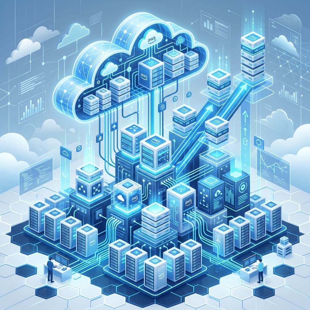 Unlocking Scalability with AWS for Modern Workloads